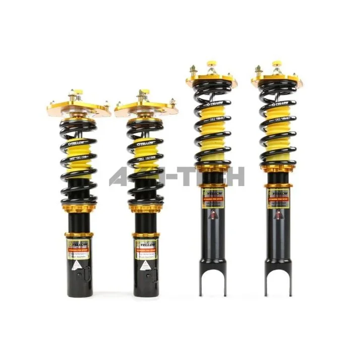 Yellow Speed Racing Dynamic Pro Sport coilovers (Honda Civic 96-00/Civic 95-01 5drs)