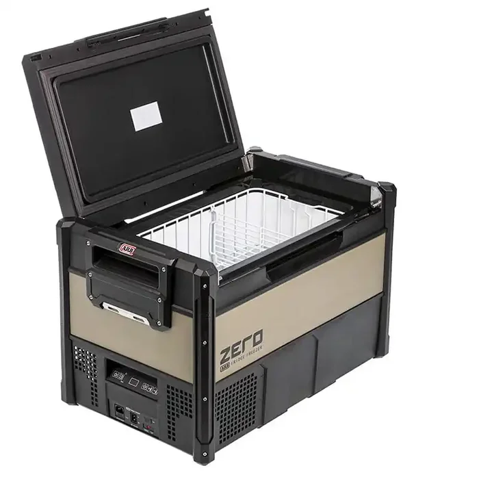 Zero Dual Zone Fridge Freezer 73QT