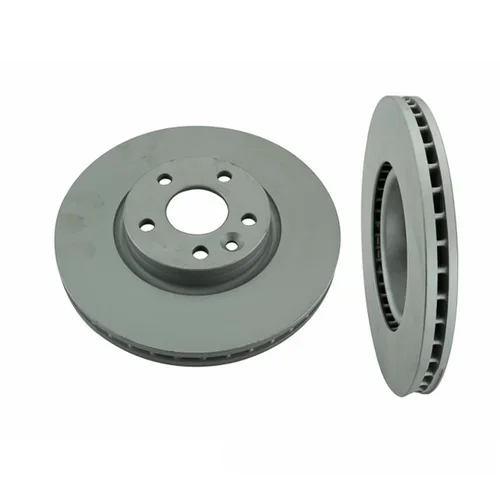Zimmerman Front 328mm Brake Rotor, Volvo XC60