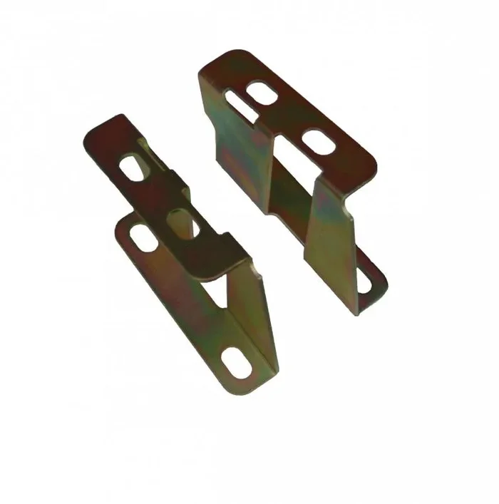 Zinc Booster Bracket Set for 1955-1958 Bel Air